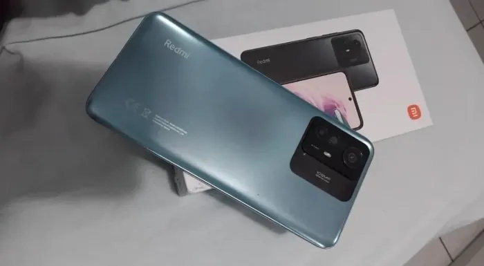 Celular Redmir Note 12S 