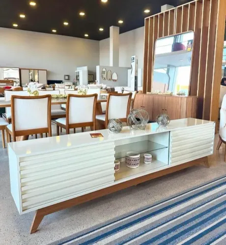 Rack Para Tv de 60 Polegadas R515 Novo Direto da Fabrica