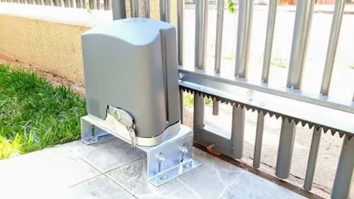 Motor de portão