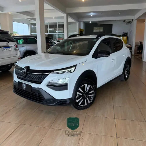 Renault Kardian Evolut. Flex 1.0 TB 12V 5P Aut. 2025