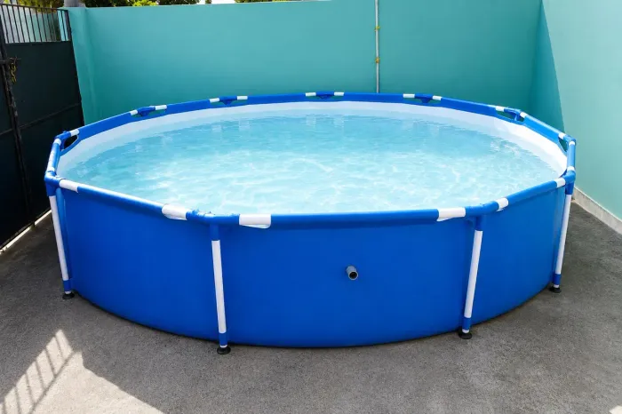 Aluguel de Piscina + Tenda