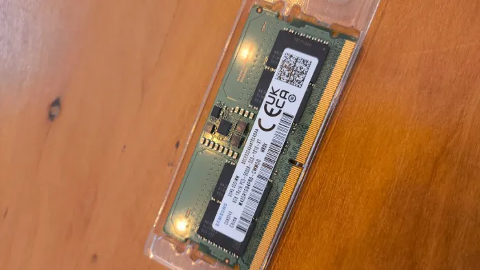 Memória ram 16gb Samsung 5600 notebook