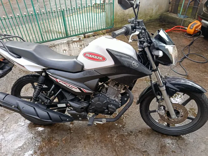 Factor 150cc único dono