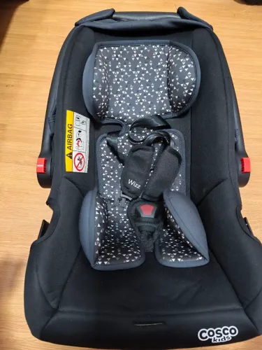 Vendo bebê conforto estado de novo!