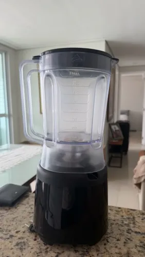 Liquidificador Cadence Hit 800 W, 2,5 L, 5 Velocidades, 220 V