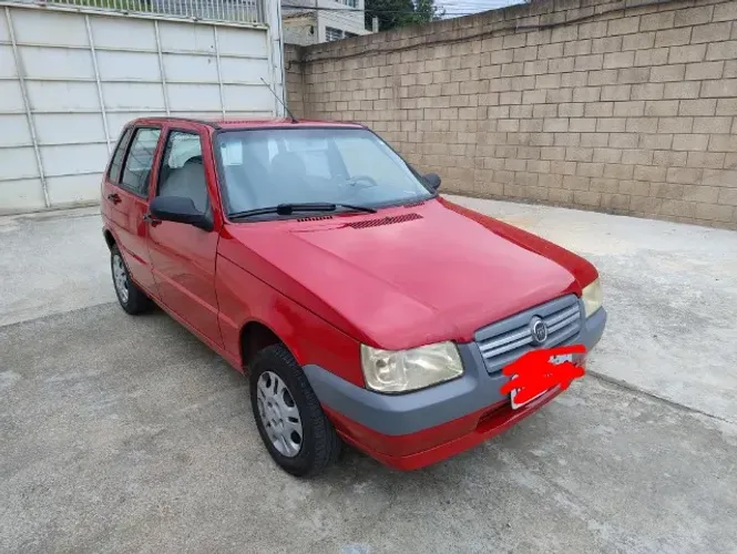 Fiat Uno Mille 1.0 Fire/ F.flex/ Economy 4P 2010