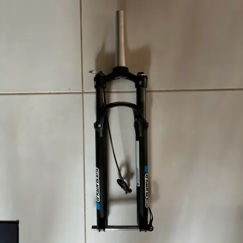 Suspensão Sr Suntour boost