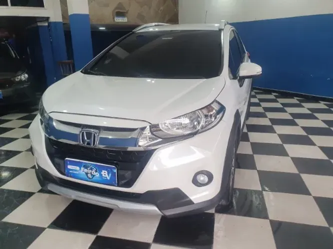 Honda WR-V EX 1.5 Flexone 16V 5P Aut. 2018
