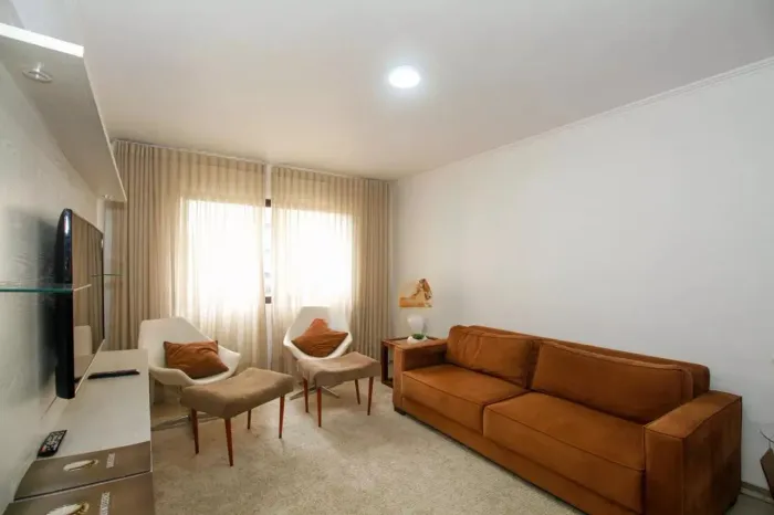 Apartamento à Venda - Jardim Paulista, 1 Quarto, 59 m2