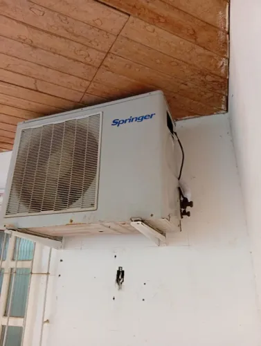 Vendo central de ar 18 mil BTUs