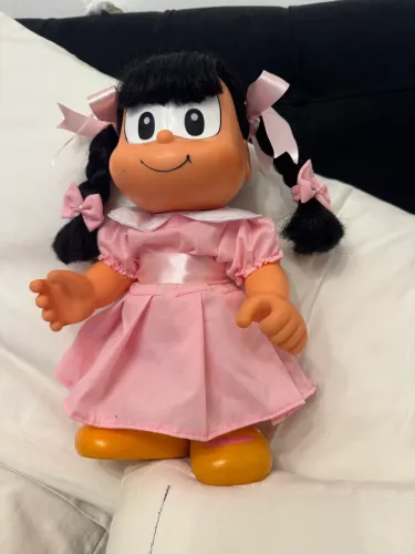 Rosinha de turma da monica