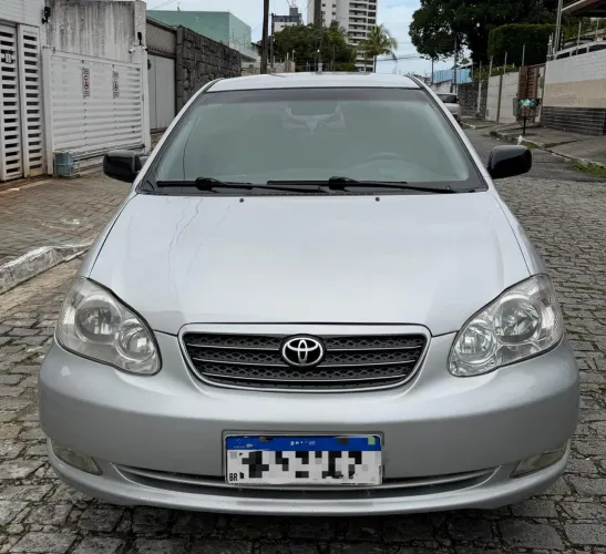 Toyota Corolla XLI 1.6 16V 110cv Aut. 2006