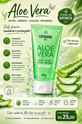 Gel facial Catharine hill