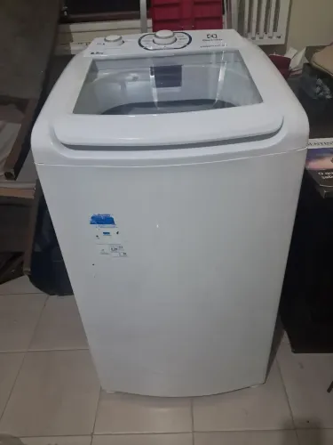 Máquina de Lavar Electrolux 