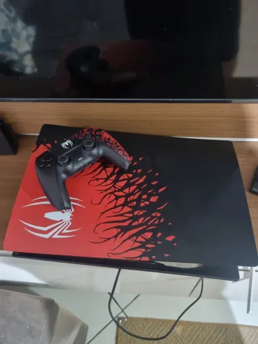 VENDO Ps5 desbloqueado ou troco em Pc