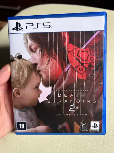 Death Stranding 2 PS5