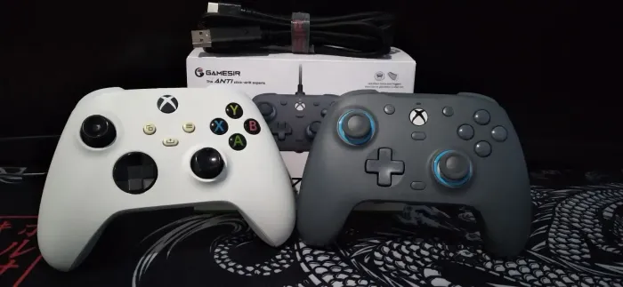 Controles XBOX one/series