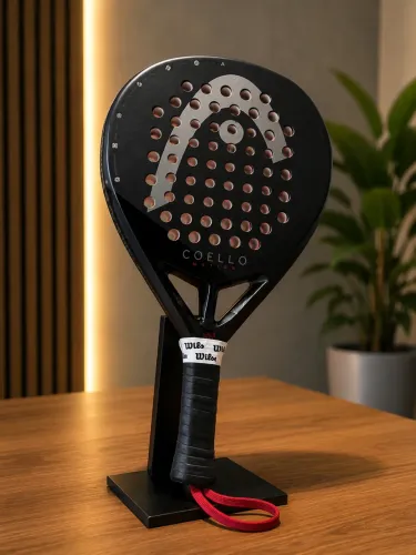 Raquete de Padel HEAD Coello Motion 2025