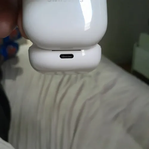 Galaxy buds core branco