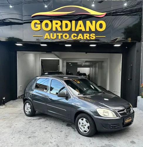 Chevrolet Celta Life/ LS 1.0 MPFI 8V Flexpower 5P 2008