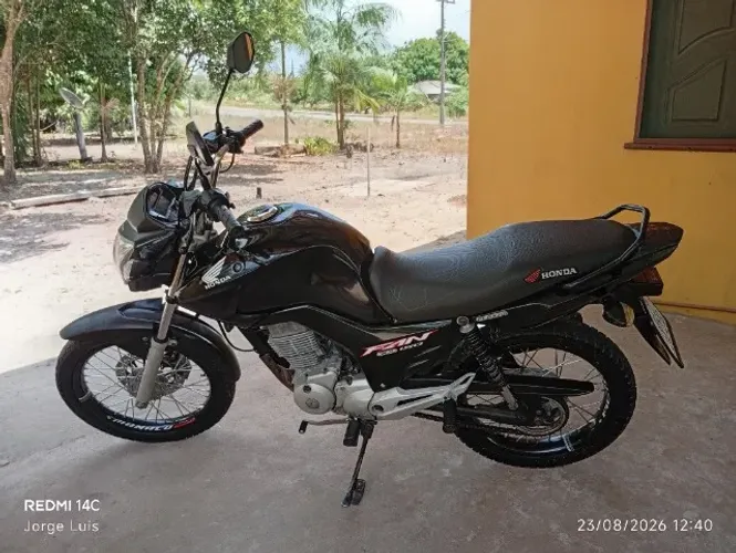 HONDA CG 150 ESDI/FLEX