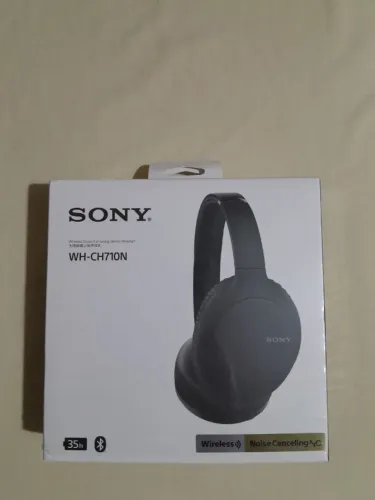 Sony - WH CH710N