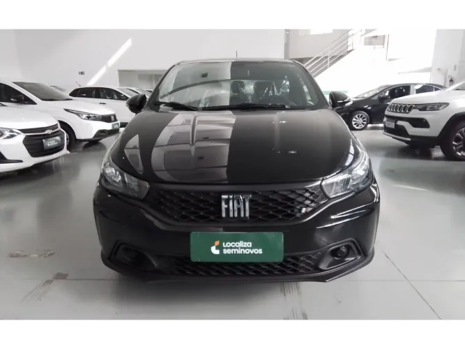 Fiat Argo Drive 1.0 Firefly 2026