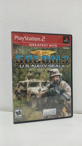 Jogo original de PS2
