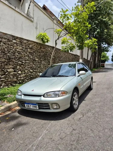 Mitsubishi Colt GTI MEC 1995