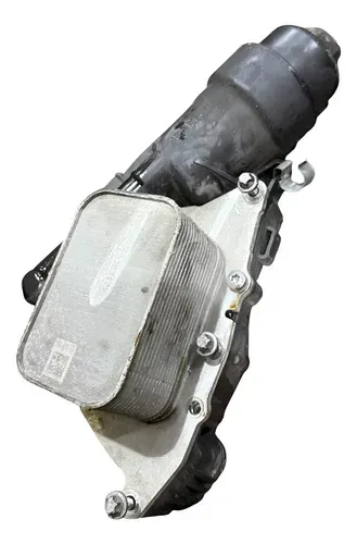 Suporte Filtro Óleo Com Trocador Mini Cooper 1.5 3cc