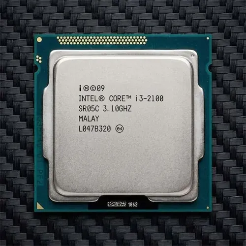 i3 2100 | 2º Geração | LGA 1155