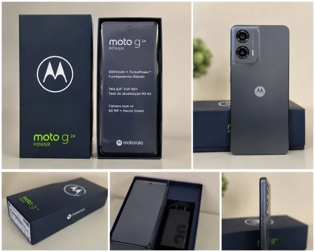 MOTOROLA G56 PRA SAIR LOGO