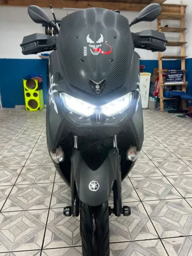 Moto Nmax R$16.000 chamar pra negocio ou mais informações 