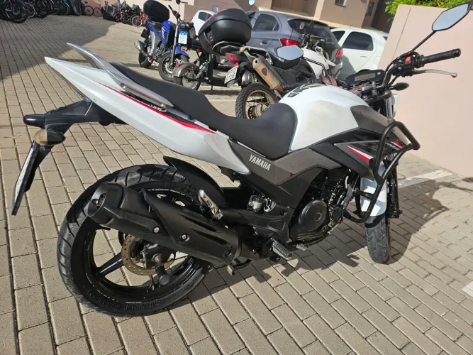 Fazer 250cc 17/17 - OPORTUNIDADE