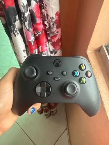 Controle Xbox Series Original Preto com Caixa