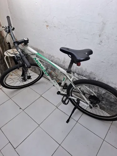 Vendo bike MOSSO aro 26