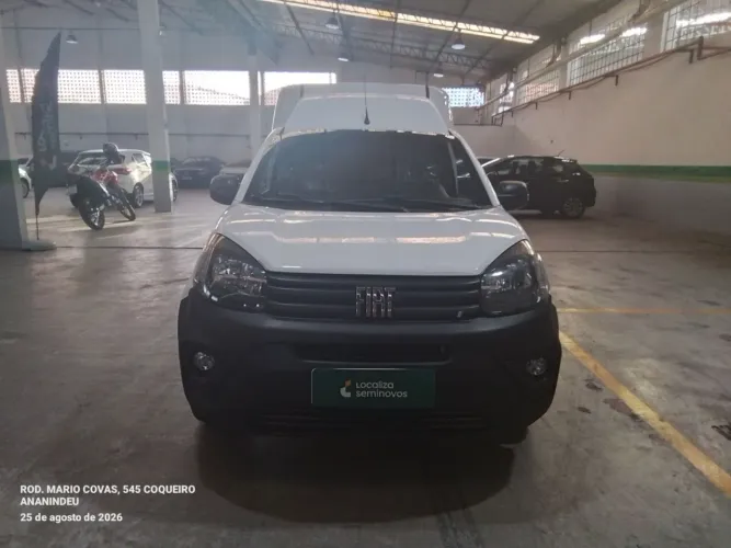 Fiat Fiorino Endurance EVO 1.4 Flex 8V 2P 2025