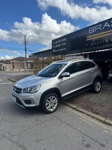 Chery Tiggo 2 Look 1.5 16V Flex Mec. 5P 2019