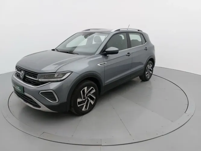 Volkswagen T-Cross Highline 1.4 TSI Flex 16V 5P AUT 2026