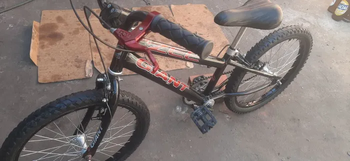 Bicicleta aro 20