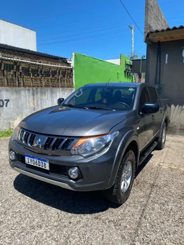 Mitsubishi L200 Triton Sport GLS 2.4 CD Diesel Aut. 2019