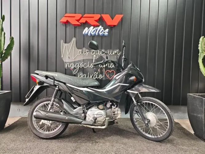 HONDA POP 110I ES 2025