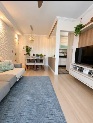 APARTAMENTO PLANEJADO A VENDA PARQUE PLANALTO/ SANTA BARBARA D OESTE