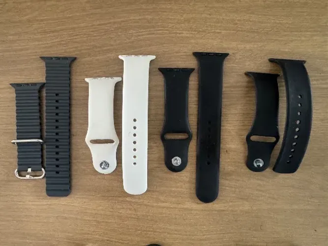 Pulseiras de smartwhatch