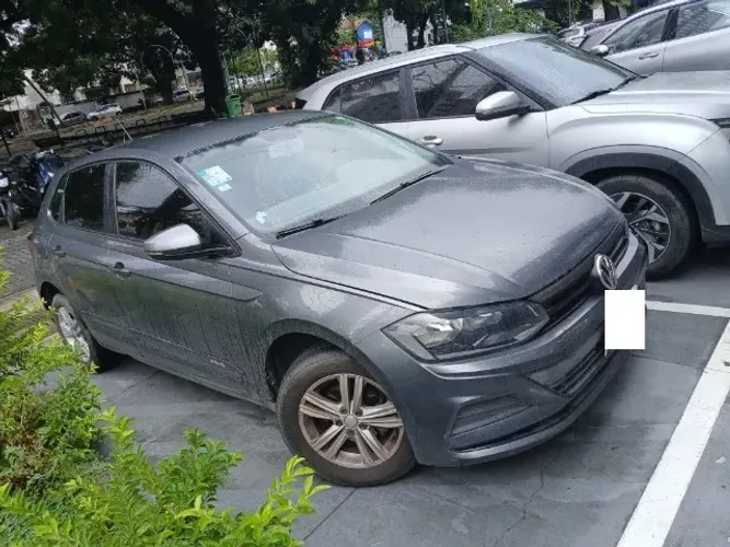 Volkswagen Polo 1.0 Flex 12V 5P 2019