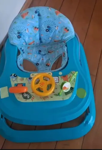 Andador Tutti Baby modelo Comfort