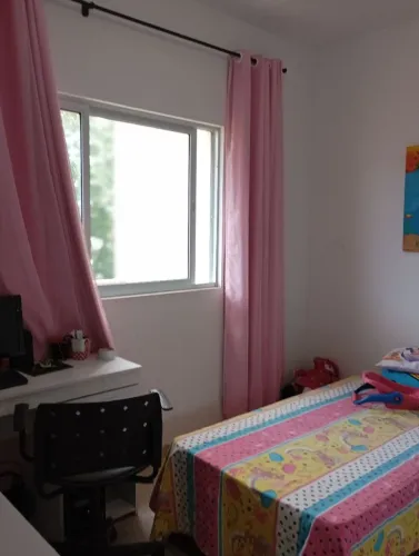 Belo Apartamento - Solar das Rosas- Bairro Ipiranga - São Jose- Santa Catarina