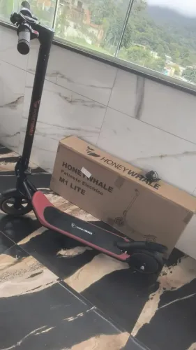 Patinete elétrico honeywhale