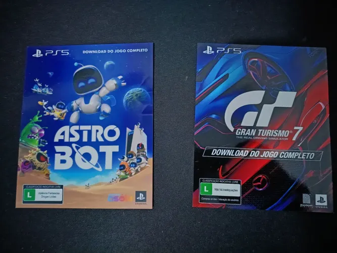 Gran Turismo 7 e Astrobot