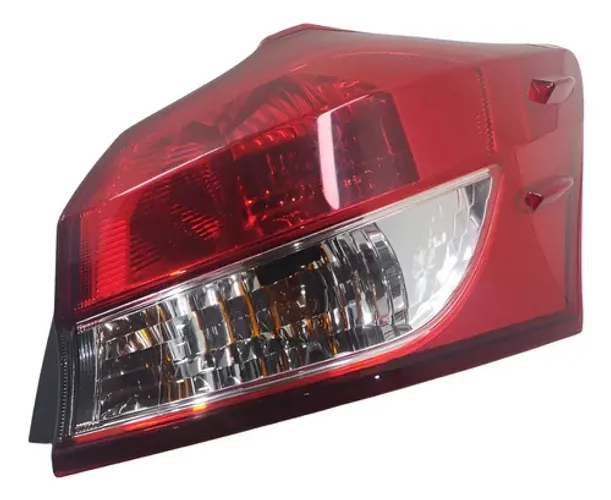 Lanterna Traseira Direita Toyota Yaris Hatch 2018 2021 00656